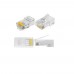 Jack RJ-45 CAT5 COB (100/Pack)